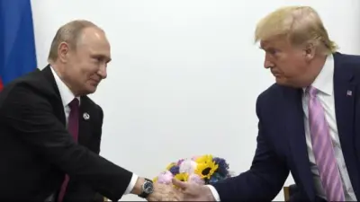 Rusia Sambut Baik Rencana Pertemuan Putin dan Trump, Zelenskyy Minta Jaminan Keamanan