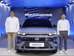 Hyundai New Creta 2025: Dijual dengan Harga Mulai dari 200 Jutaan, Bakal Jadi LSUV Terlaris?