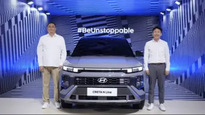 Hyundai New Creta 2025: Dijual dengan Harga Mulai dari 200 Jutaan, Bakal Jadi LSUV Terlaris?