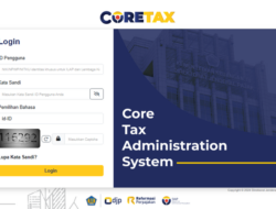 Sistem Coretax Terkendala, Ini Upaya Ditjen Pajak