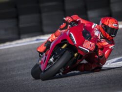 Jorge Martin Benar, Marc Marquez Sudah Bantu Ducati Jualan Motor Saat Belum Genap 2 Minggu Jadi ‘Pegawai’