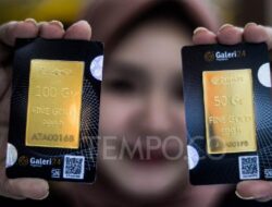 PT Pegadaian Resmi Menjadi Bank Emas Pertama di Indonesia