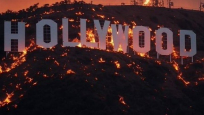 Nasib Landmark Ikonik Hollywood Usai Terjadi Kebakaran di Los Angeles