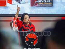 Megawati: PDIP Sampai Hari Ini Tidak Ada yang Bisa Mengalahkan