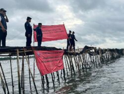 Manajemen PIK 2 Buka Suara soal Pagar Laut di Perairan Tangerang