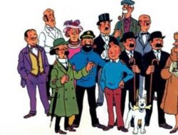 96 Tahun Komik Tintin: Kenal Lebih dekat Tintin, Kapten Haddock, dan Snowy