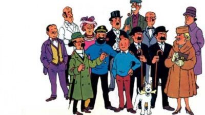 96 Tahun Komik Tintin: Kenal Lebih dekat Tintin, Kapten Haddock, dan Snowy