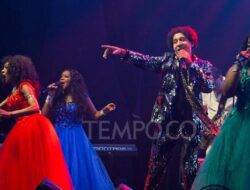 Cerita Penonton Konser Boney M: Lagunya Abadi