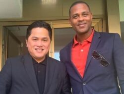 Ujug-ujug Jadi Pelatih Timnas Indonesia, Patrick Kluivert Akui Diprospek Erick Thohir Selama Setahun