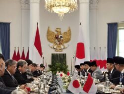 PM Jepang Siap Bantu Program Makan Bergizi Gratis, Ini Paket yang Ditawarkan