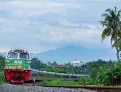 Ramai soal Kereta Api Baru Argo Anjasmoro Mulai Beroperasi 1 Februari 2025, Ini Kata KAI