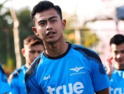 Pratama Arhan Bisa Langsung Debut di Super Big Match Liga Thailand