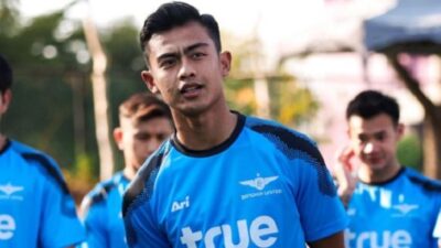 Pratama Arhan Bisa Langsung Debut di Super Big Match Liga Thailand