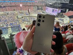 Mau Beli HP Konser, Tonton Dulu Hasil Fancam Smartphone Ini