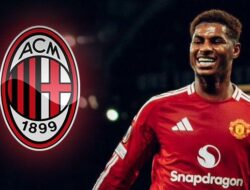 Rashford ke AC Milan Jika Tinggalkan Man United di Premier League? Ini Jawaban Conceicao dan Amorim