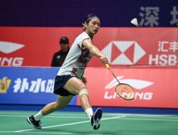 Hasil Malaysia Open 2025 – An Se-young Menggila Bantai Eks Ratu Bulu Tangkis, Penakluk Putri KW Dibungkam 2 Gim