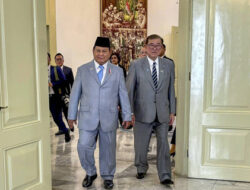 PM Shigeru Ishiba Undang Prabowo Kunjungi Jepang