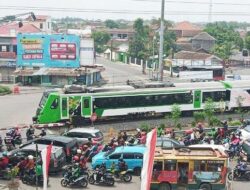 Underpass Joglo Dibuka Jalanan Solo Kini Lancar,Intip Foto Lawas Keruwetan Simpang Joglo Saat Macet