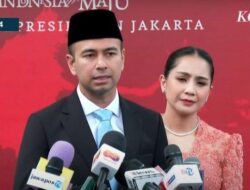 AKHIRNYA Misteri Pemilik Mobil RI 36 Terungkap,Ternyata Milik Raffi Ahmad,Begini Penjelasannya