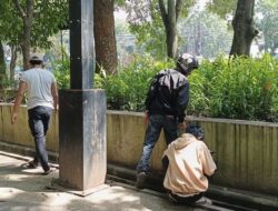 Taman Dirusak Gara-gara Koin Jagat, Pj Wali Kota Bandung Minta Aplikasi Dihentikan