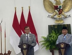 Jepang Hibahkan Kapal Patroli Berkecepatan Tinggi untuk Indonesia