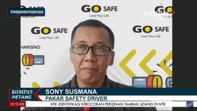 Pakar Safety Driver Nilai Petugas Patwal Mobil Dinas Raffi Ahmad Tak Arogan: Ada Skala Prioritas