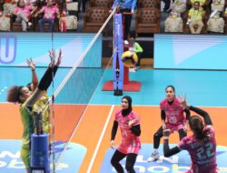 Proliga 2025 – Eks Red Sparks Cuma 1 Digit Poin, Chamnan Dokmai Sayangkan Electric PLN Digebuk 3 Set