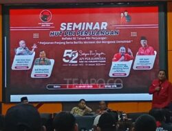 Saat Bambang Pacul Jawab Isu Main Dua Kaki di Pilgub Jateng 2024