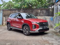 Jauh Lebih Murah dari HR-V, Harga Hyundai Creta Bekas Ternyata Cuma Tinggal Segini