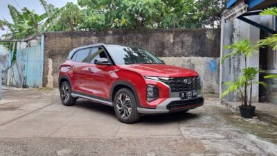 Jauh Lebih Murah dari HR-V, Harga Hyundai Creta Bekas Ternyata Cuma Tinggal Segini