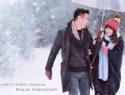 Winter in Tokyo, Film Romansa yang Menyentuh Hati