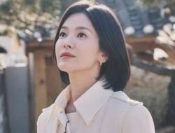 Song Hye Kyo Ungkap Perubahan Pandangan tentang Akting, Visual Bukan Segalanya di Usia 40 Tahun