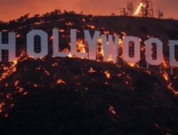 Kebakaran Los Angeles Jadi Bencana Terbaru Industri Hiburan Hollywood, Semua Terdampak