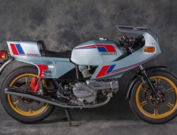 Ducati Pantah 500L, Inovasi Ducati di Awal 1980