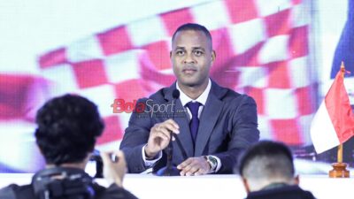 Tunjuk Patrick Kluivert Sebagai Pelatih, Media Inggris Sindir Timnas Indonesia