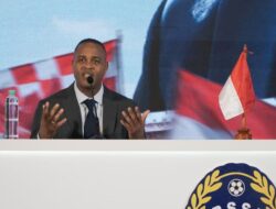 Pujian Terhadap Cara Patrick Kluivert Berkomunikasi: Menguasai Panggung dan Audiens