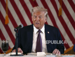 Pelantikan Donald Trump Bakal Didominasi Penampilan Musisi Country