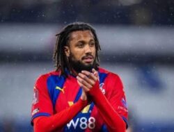 Sosok Pemain Naturalisasi Jairo Riedewald,Eks Crystal Palace Hampir Pasti Bela Timnas Indonesia