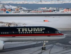 Mengapa Trump ingin mencaplok Greenland, pulau terbesar dunia setelah Papua?