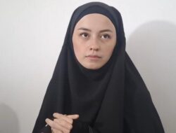 Kimberly Ryder Ingin Pakai Hijab,Kini Tampilanya Tidak Umbar Aurat