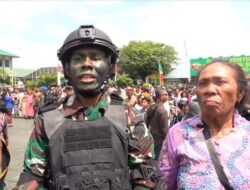 Cerita Joni Si Pemanjat Tiang Bendera, Bangga Akhirnya Resmi Jadi Bintara TNI AD