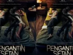 Film ‘Pengantin Setan’ Siap Tayang 16 Januari 2025, Diangkat dari Kisah Nyata Mengerikan