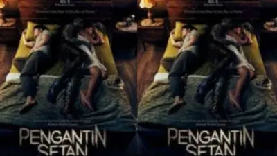 Film ‘Pengantin Setan’ Siap Tayang 16 Januari 2025, Diangkat dari Kisah Nyata Mengerikan