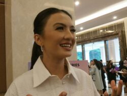 Profil Raline Shah yang Dilantik Meutya Hafid Jadi Staf Khusus di Kementerian Komdigi