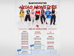 Prediksi Harga Tiket BABYMONSTER di Jakarta 2025 & Jadwal Konser