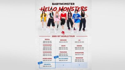 Prediksi Harga Tiket BABYMONSTER di Jakarta 2025 & Jadwal Konser