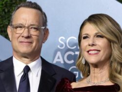 Rumah Tom Hanks-Rita Wilson di Pacific Palisades Lolos dari Kebakaran Los Angeles