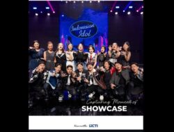 Daftar 17 Kontestan Indonesian Idol 2025 yang Akan Beradu di Babak Final Showcase