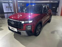 Bedah Varian Hyundai Creta Facelift Terbaru 2025, Biar Gak Salah Beli