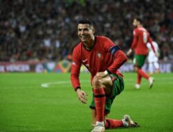 3 Tahun Satu Klub dengan Cristiano Ronaldo, Eks Kiper Man United Beruntung Jadi Saksi Lahirnya Seorang GOAT